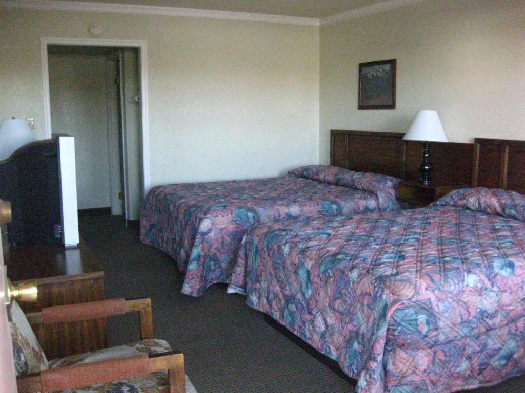 Desert Inn Motel Barstow Quarto foto